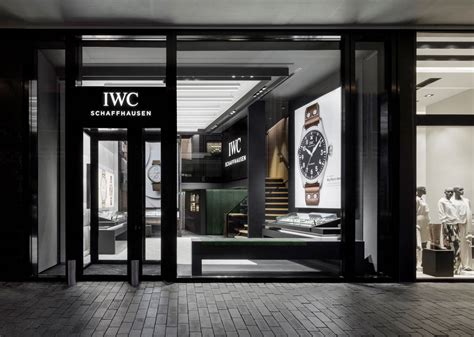 iwc outlet store|where to buy iwc watches.